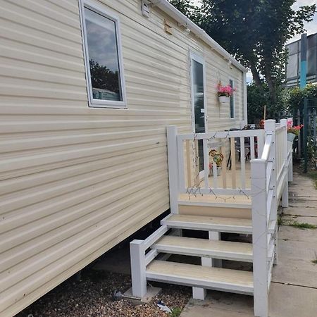 The Wolds 6 Berth Caravan Ingoldmells Ngoại thất bức ảnh