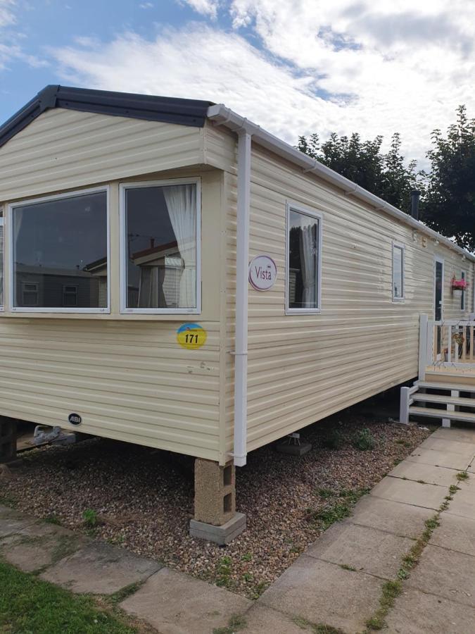 The Wolds 6 Berth Caravan Ingoldmells Ngoại thất bức ảnh