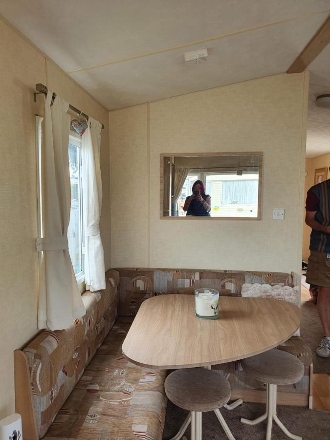 The Wolds 6 Berth Caravan Ingoldmells Ngoại thất bức ảnh