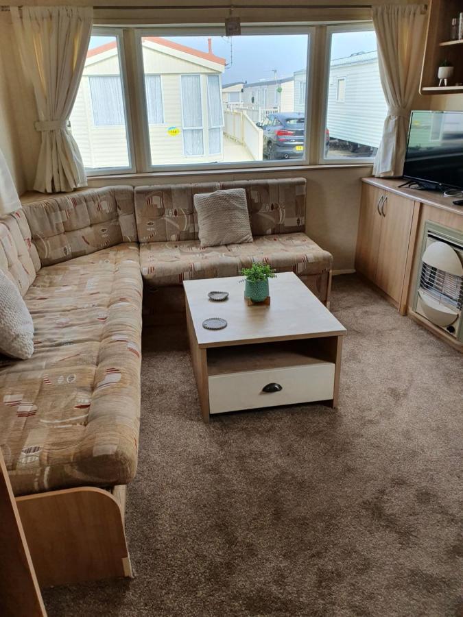 The Wolds 6 Berth Caravan Ingoldmells Ngoại thất bức ảnh