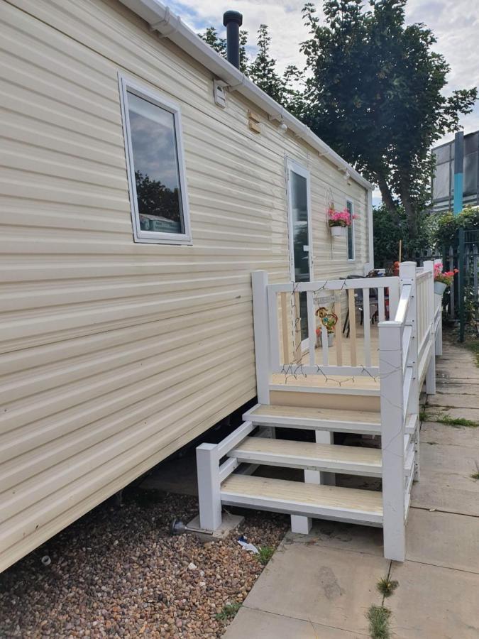 The Wolds 6 Berth Caravan Ingoldmells Ngoại thất bức ảnh